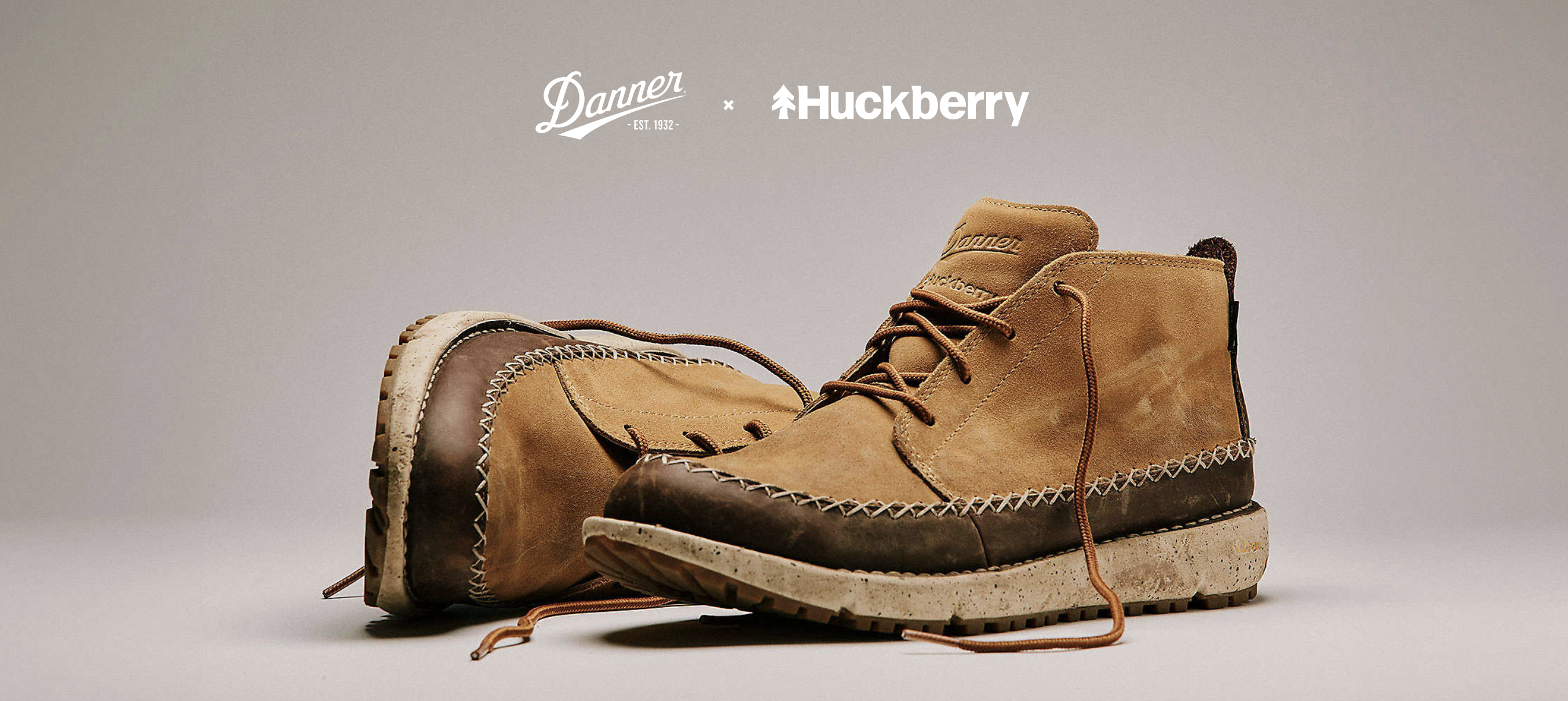 Step Into the Future with a Nod to the Past: Huckberry x Danner Unveil the Revolutionary Mountain Moc 917